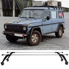 64" Dachträger Querstangen