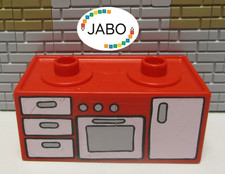( R8/32 ) LEGO Duplo Küche