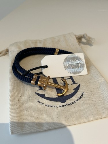 Paul hewitt anker armband - paul,