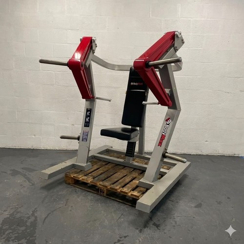 Bodymax plate loaded chest - bodymax,
