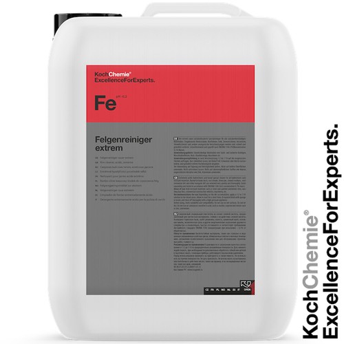 Koch chemie felgenreiniger - koch,