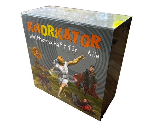 Knorkator weltherrschaft - -,