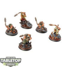 Skaven - 5 x Plague Censer