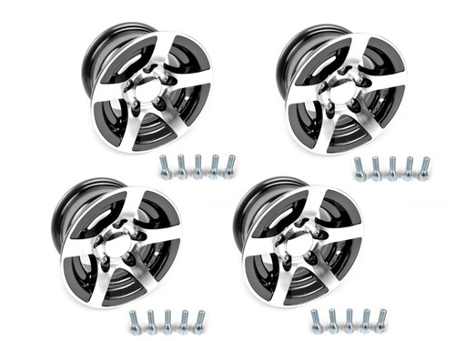 Alufelge j x 10 zoll - x,