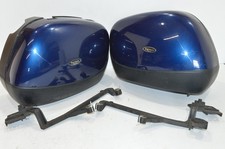 TRIUMPH TROPHY 900 T300E KOFFERSET RECHTS LINKS STAUFACH SEITENKOFFER HALTERUNG