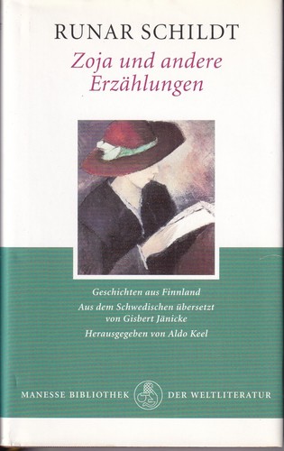 Schildt zoja erzählungen - schildt, u.