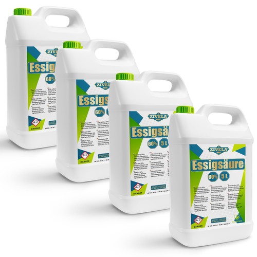 Essigsäure 20l - essigsäure,