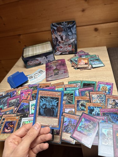 500 karten holos - yu-gi-oh!, 500+