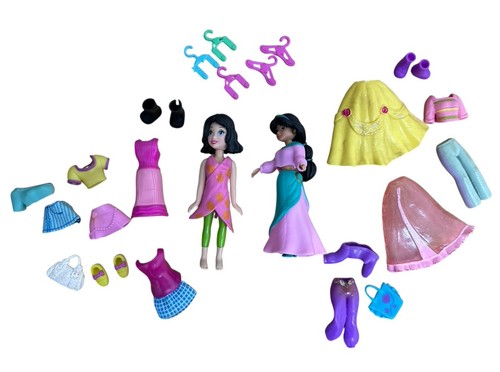Polly pocket puppen - polly,