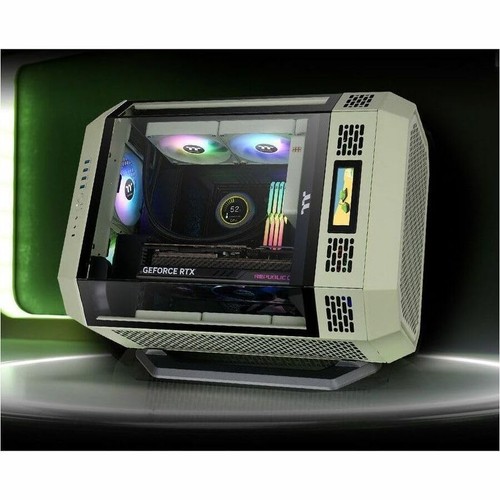 Thermaltake tower 600 - 600, matcha