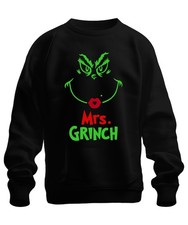 Mrs. GRINCH Weihnachten Lustig