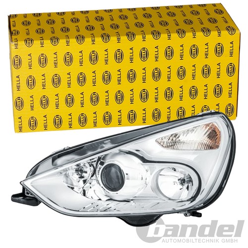 Hella xenon halogen - hella, bi-xenon