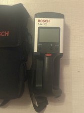 Bosch D-tect 100 Professional Wallscanner