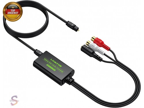 Linkfor toslink cinch - zu,