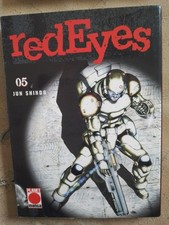 Jun Shindo: Red Eyes 5