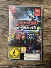 Stern Pinball Arcade Nintendo