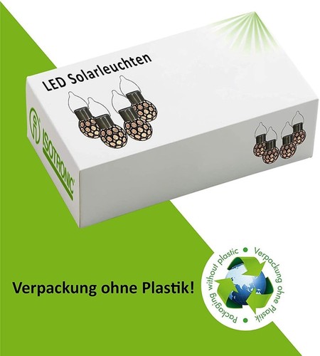 Isotronic led kugellicht - isotronic,
