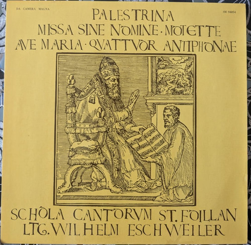 Palestrina chorwerke - -,