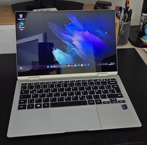Samsung galaxy book - pro, 360