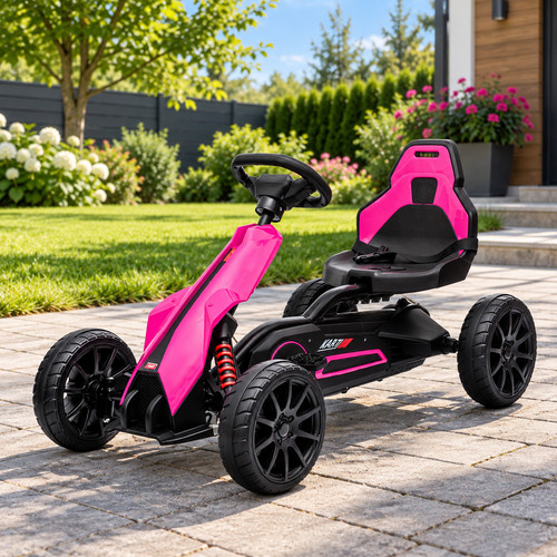 Kart kinderfahrzeug - go-kart,