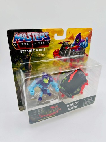 Motu eternia minis skeletor - motu,