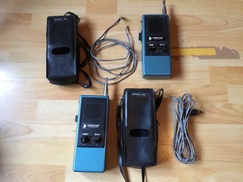 Sommerkamp radiotelefon - sommerkamp,