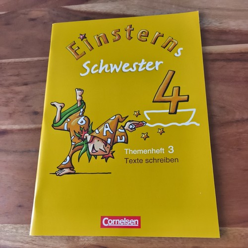 Einsterns schwester sprache - schwester,