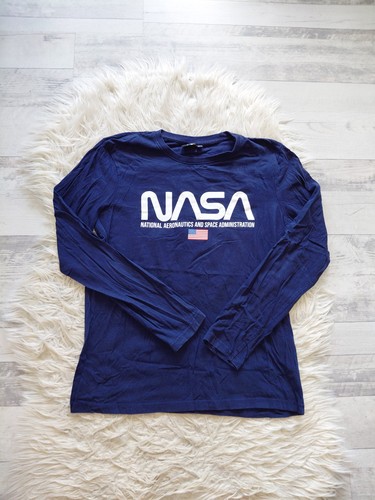 Langarmshirt 158 164 - langarmshirt, gr.158/164(nasa)