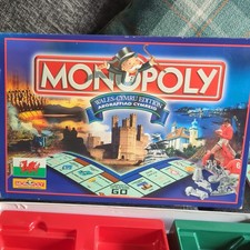 Monopoly Wales Cymru