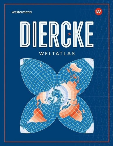Diercke weltatlas ausgabe - diercke,