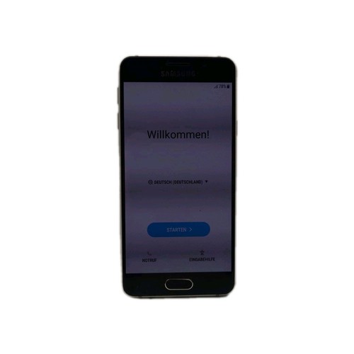 Smartphone samsung galaxy - smartphone, a3