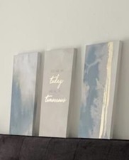 Leinwandbild 3-Teilig