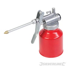 Silverline oil can 250cc