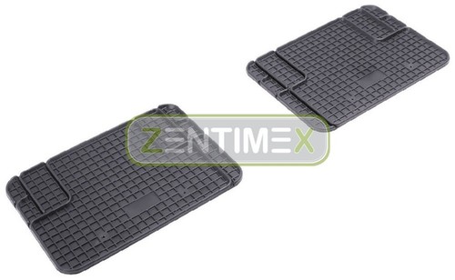 Z542445 voll gummifußmatten - z542445, voll-gummifußmatten