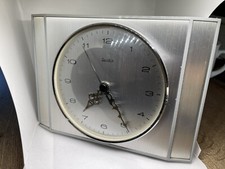 Vintage 70er Jahre Küchenuhr