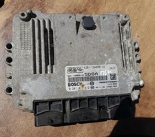 FORD FUSION 1.6 TDCI ECU