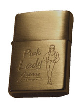 Zippo  Feuerzeug    Grease