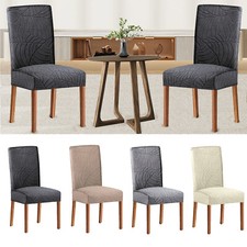 6er Set Stretch Stuhlbezug