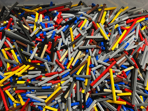 Lego technic achsen - lego,