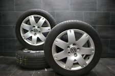 4x Original VW Passat 3B 3BG Alufelgen 7J x 16 Zoll ET 37 3B0601025L