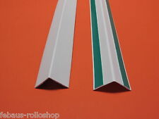 1m Hart PVC Knickwinkel weiß