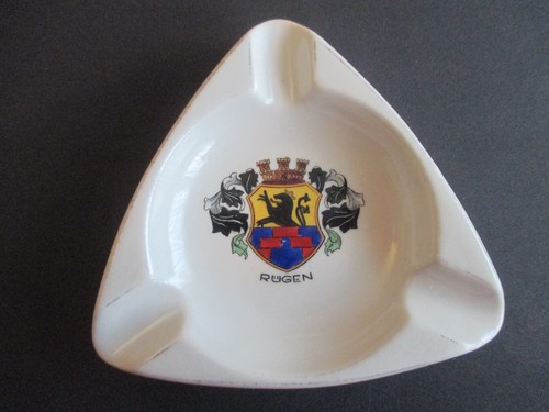 Ddr aschenbecher rügen - aschenbecher,, "rügen"