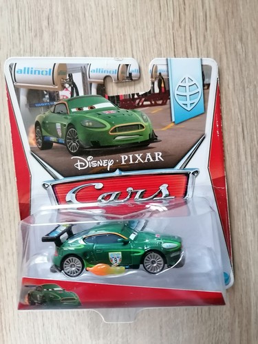 Disney pixar cars nigel - disney,