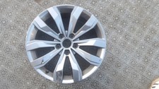 1x Alufelge 17 Zoll 6.5" 5x112