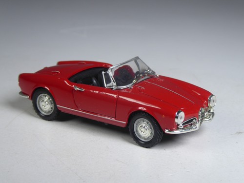 Solido alfa romeo - alfa,