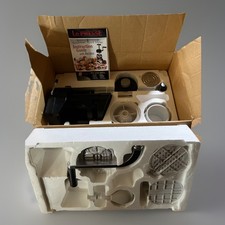 Le Presse deluxe gourmet food