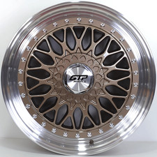 GTP WHEELS 072 FLOW FORMING