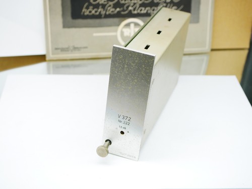 Telefunken tab v372 studio - telefunken,
