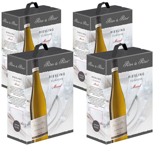 Peter riesling qba - &,