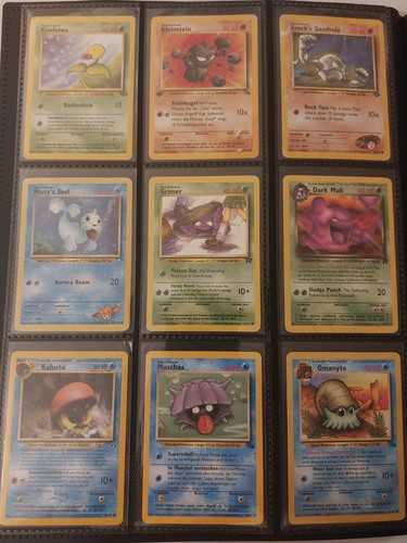 Nintendo pokémon tcg - nintendo, lot